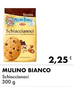 Iper Tosano MULINO BIANCO Schiaccianoci offerta