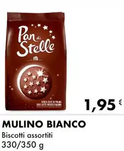 Iper Tosano MULINO BIANCO Biscotti assortiti offerta