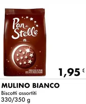 MULINO BIANCO Biscotti assortiti