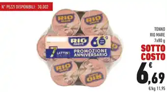 Tonno RIO MARE
