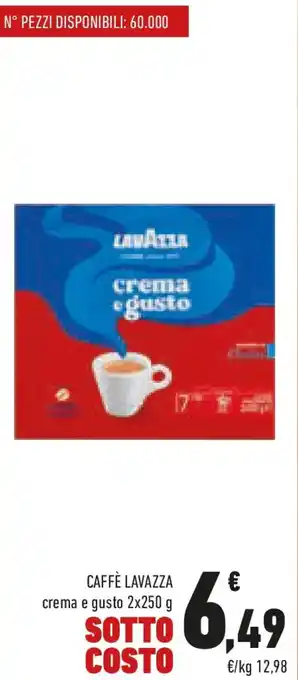 Caffè LAVAZZA