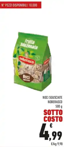 Conad Noci sgusciate NOBERASCO offerta