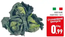 Conad Verze scure offerta