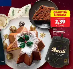 ALDI BAULI Panmoro offerta