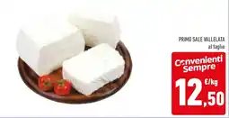 Conad Primo sale vallelata offerta