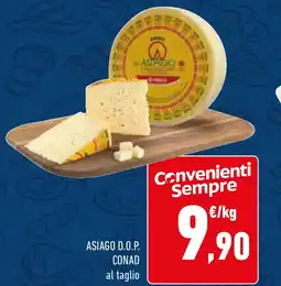 Conad Asiago d.o.p. CONAD offerta