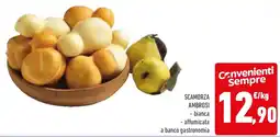 Conad Scamorza ambrosi offerta