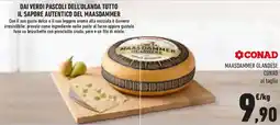 Conad Maasdammer olandese CONAD offerta