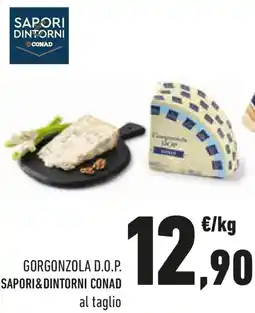 Conad Gorgonzola d.o.p. SAPORI & DINTORNI CONAD offerta