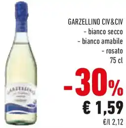 Conad Garzellino CIV&CIV offerta