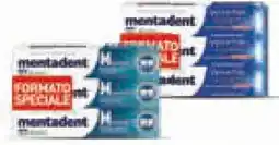 Conad Dentifricio MENTADENT offerta