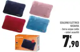 Conad Scaldino elettrico kasaviva offerta