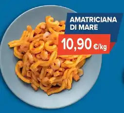 Sapore di Mare Amatriciana di mare offerta