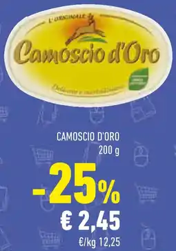 Conad Camoscio d'oro offerta