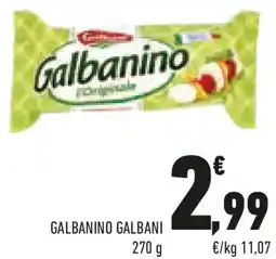 Conad Galbanino GALBANI offerta