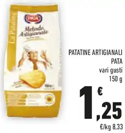 Conad Patatine artigianali PATA offerta