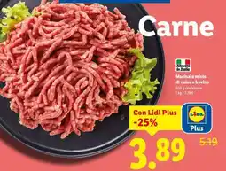 Lidl Carne offerta