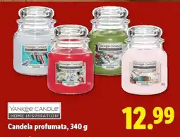 Lidl Yankee Candle Home Inspiration offerta