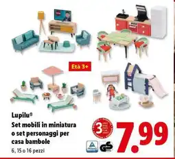Lidl lupilu offerta