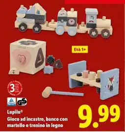 Lidl lupilu offerta