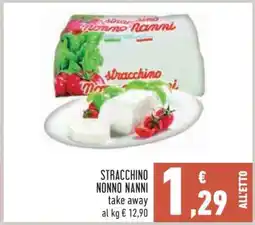Conad Stracchino Nonno Nanni offerta