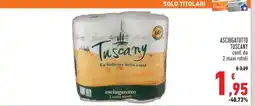 Conad Asciugatutto Tuscany offerta
