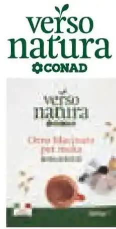 Conad Orzo macinato biologico verso natura CONAD offerta
