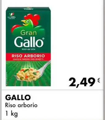 GALLO Riso arborio