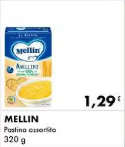 Iper Tosano MELLIN Pastina assortita offerta