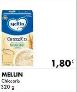 Iper Tosano MELLIN Chiccoris offerta