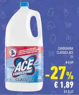 Conad Candeggina classica ACE offerta