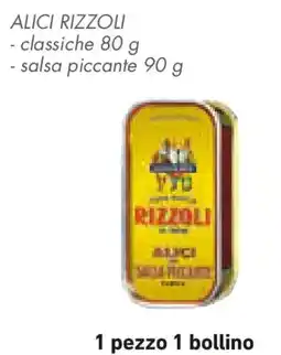 Conad Alici RIZZOLI offerta