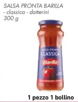 Conad Salsa pronta BARILLA offerta