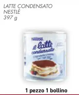 Conad Latte condensato NESTLÈ offerta