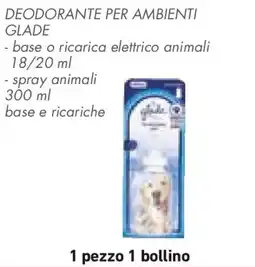 Conad Deodorante per ambienti GLADE offerta