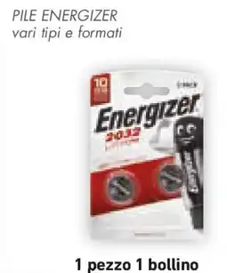 Conad Pile energizer offerta