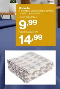 In'S Mercato Coperta offerta