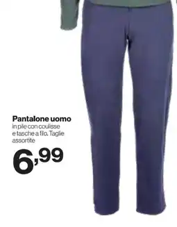 In'S Mercato Pantalone uomo offerta