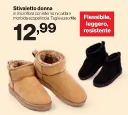 In'S Mercato Stivaletto donna offerta