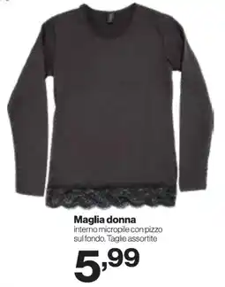 In'S Mercato Maglia donna offerta
