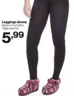 In'S Mercato Leggings donna offerta