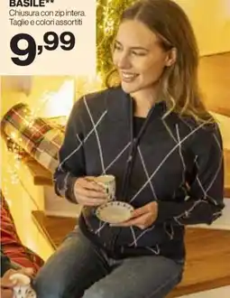 In'S Mercato Giacca da donna BASILE offerta