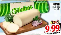 Il Genio Supermercato Prealpi filatino offerta