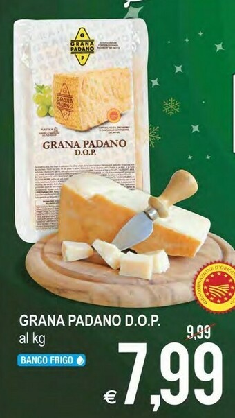 MD Discount grana padano dop offerta