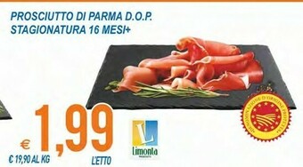 MD Discount Prosciutto di parma dop offerta