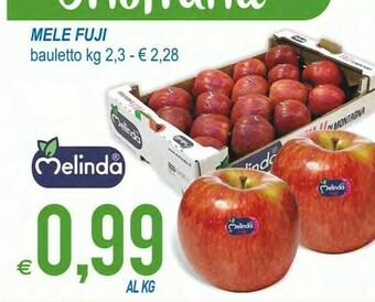 MD Discount Mele fuji offerta
