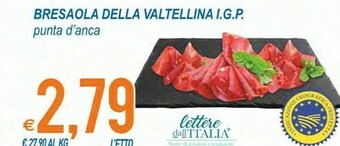 MD Discount Bresaola della valtellina igp offerta