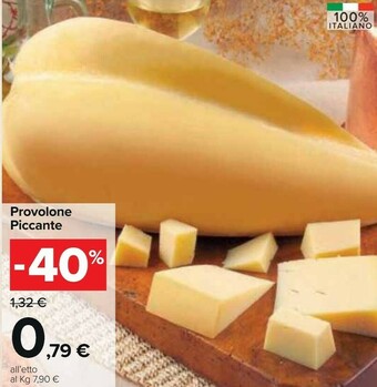 Carrefour Market Provolone piccante offerta
