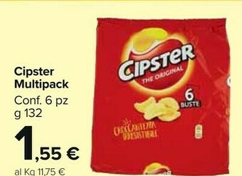 Cipster multipack