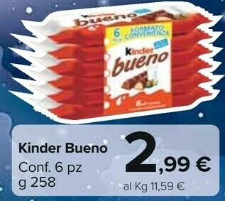 Kinder bueno